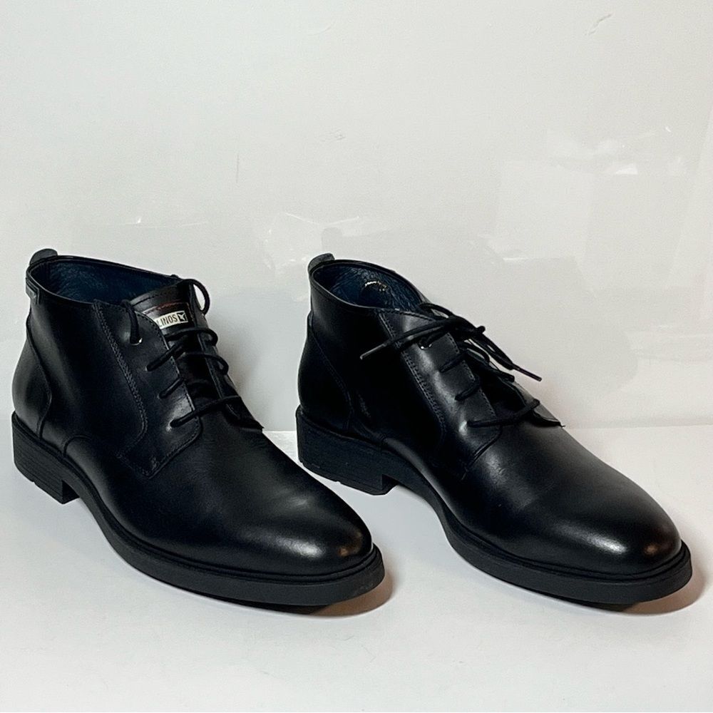 PIKOLINOS Lorca Man Leather Ankle Boots
